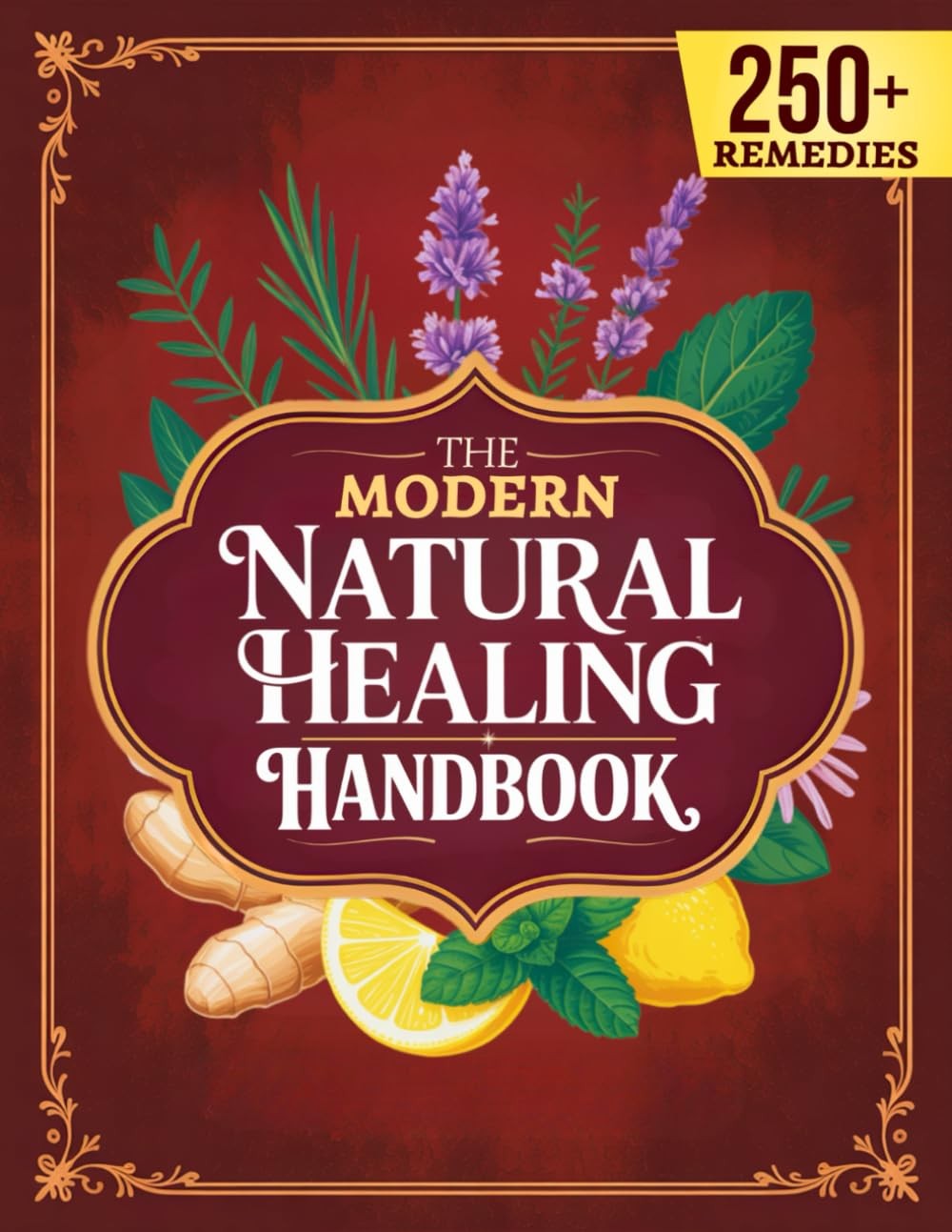 The Modern Natural Healing Handbook Herbal Remedies and Recipes from Ancient …