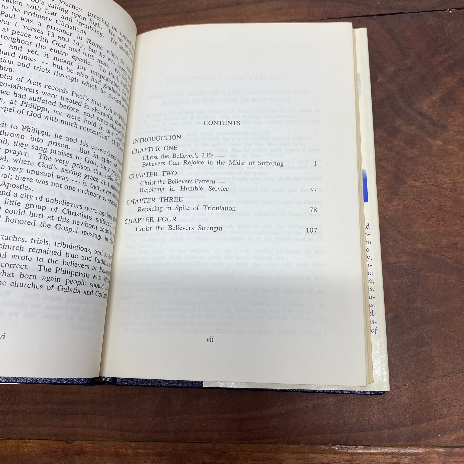 The Epistle of Paul the Apostle to the Philippians Oliver B. Greene 1965 HCDJ
