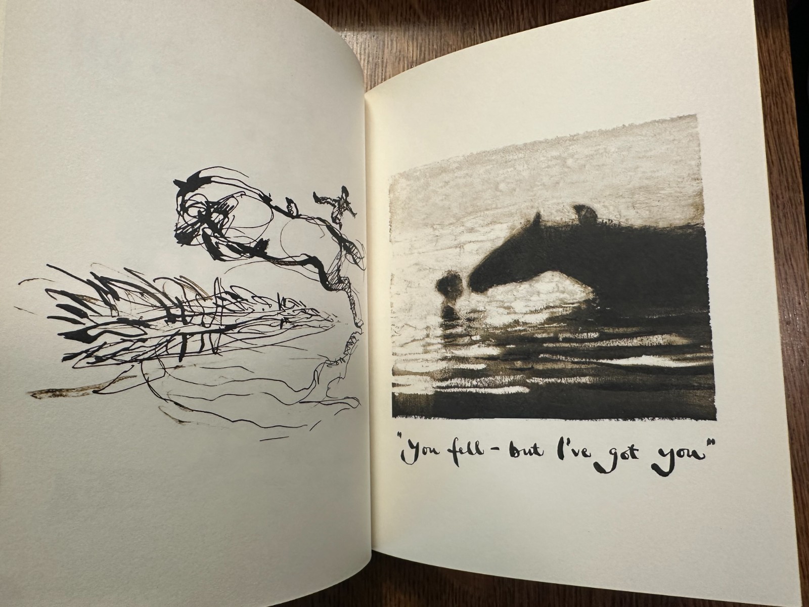 The Boy, The Mole, The Fox and The Horse by Charlie Mackesy ILLUSTRATED CHILDREN