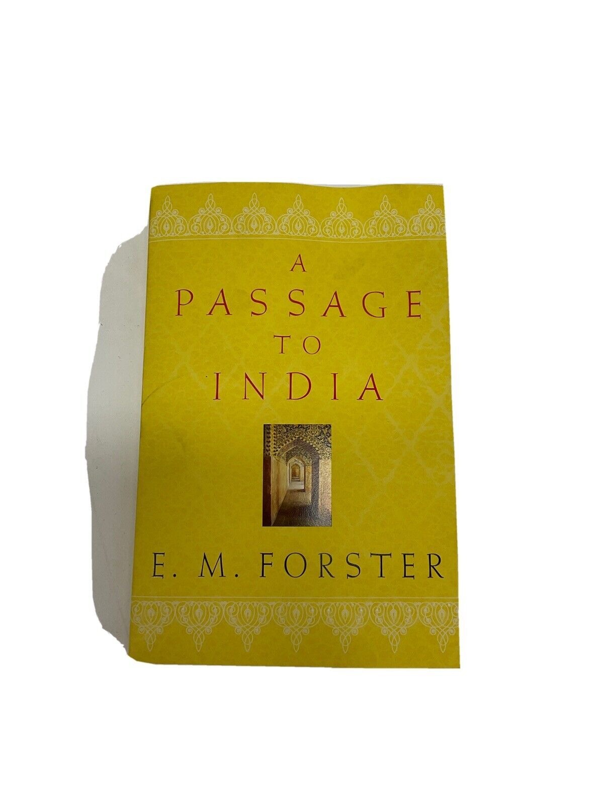 A Passage to India E.M. FORSTER NEW