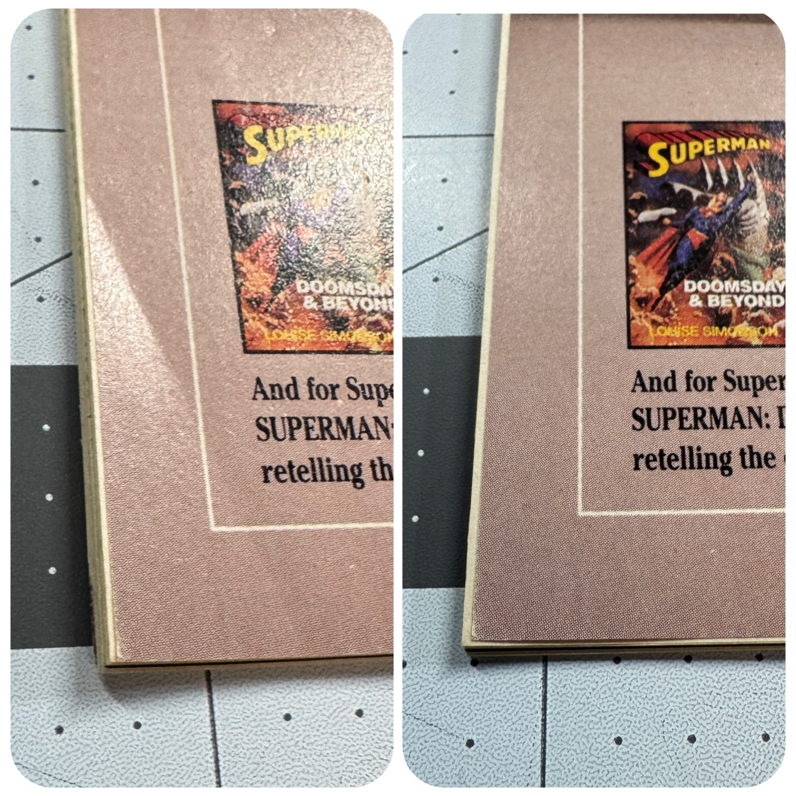 Comic Book CPR: First Edition – A Beginner’s Comic Cleaning & Pressing Guide