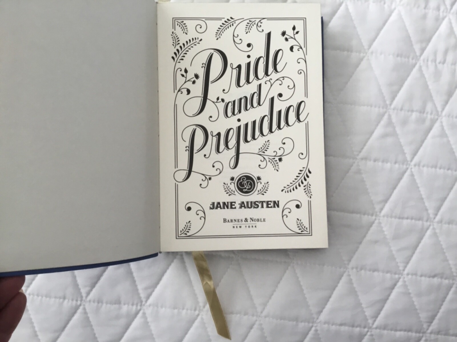 PRIDE AND PREJUDICE Jane Austen Flexi bound Faux Leather