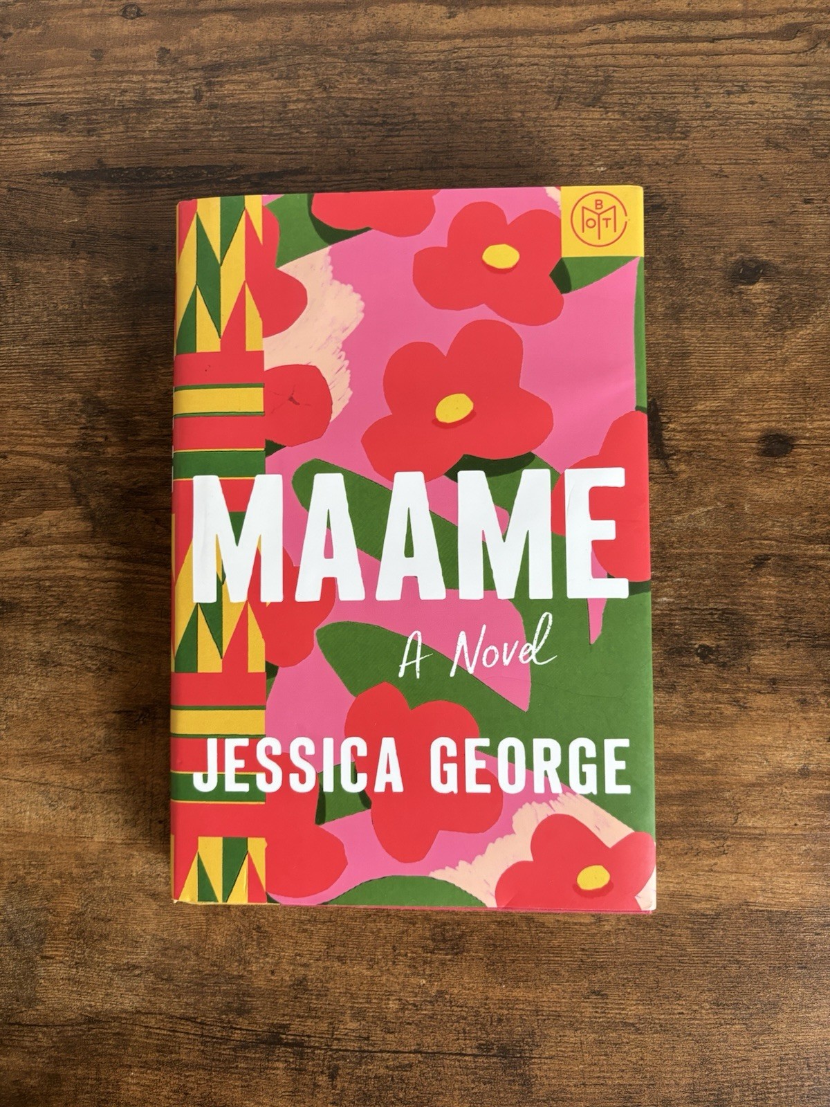 Maame – by Jessica George (Hardcover).