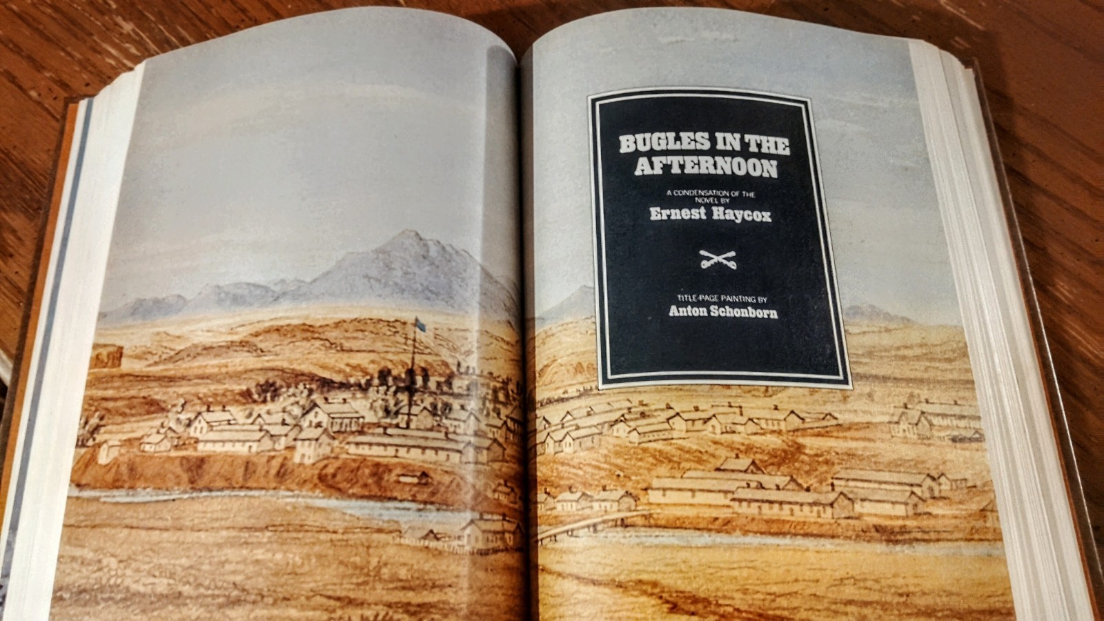 Best of the West, Western Classics Adventure 2 VOL SET, NC Wyeth Illustrated H.C
