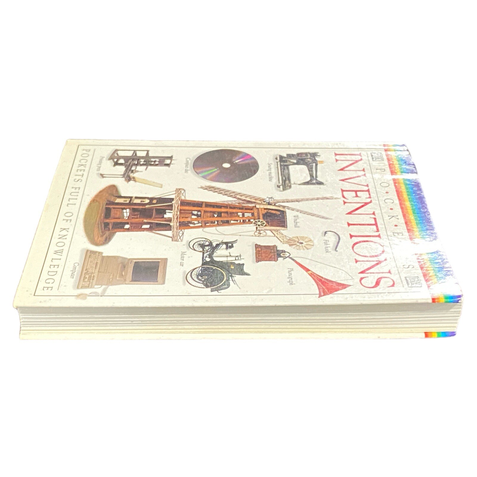 Travel Guide Ser.: Inventions by Dorling Kindersley Publishing Staff and Eryl W.