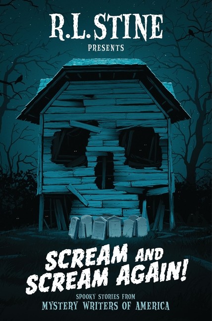 Scream And Scream Again!: Spooky Stories From Mystery Writers Of America