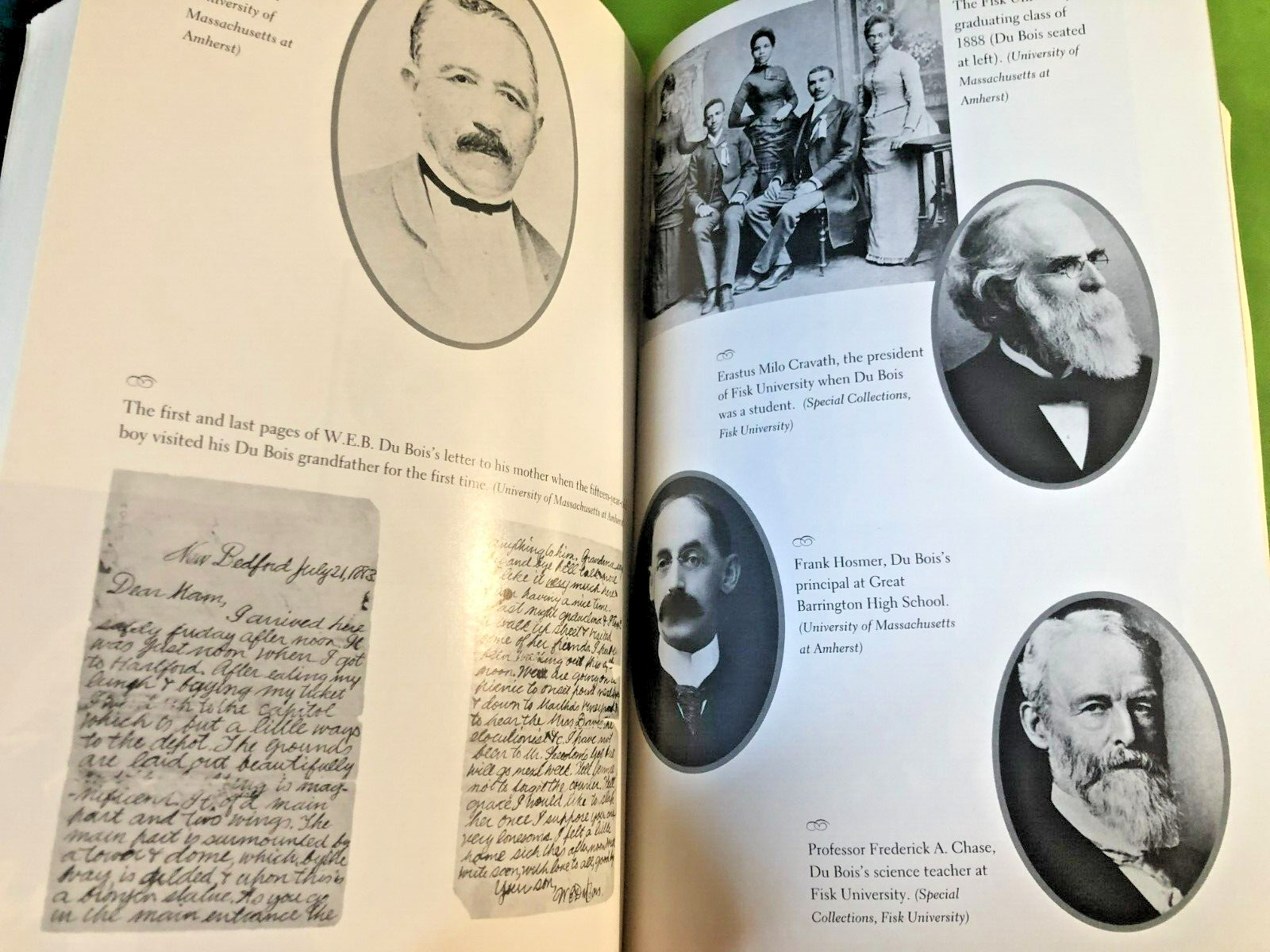 RARE 1ST TRADE EDIT. W. E. B. Du Bois, 1868-1919 Biography of a Race (1993) FINE