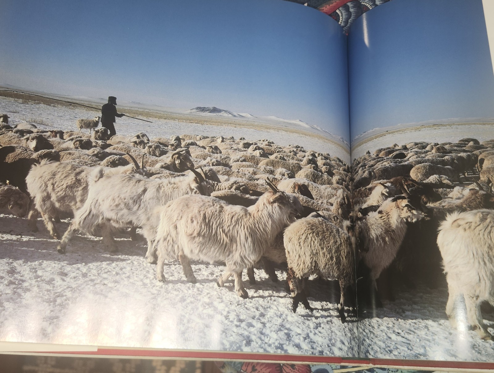 CHINA by Hiroji Kubota Hardcover Book with Paper Cover