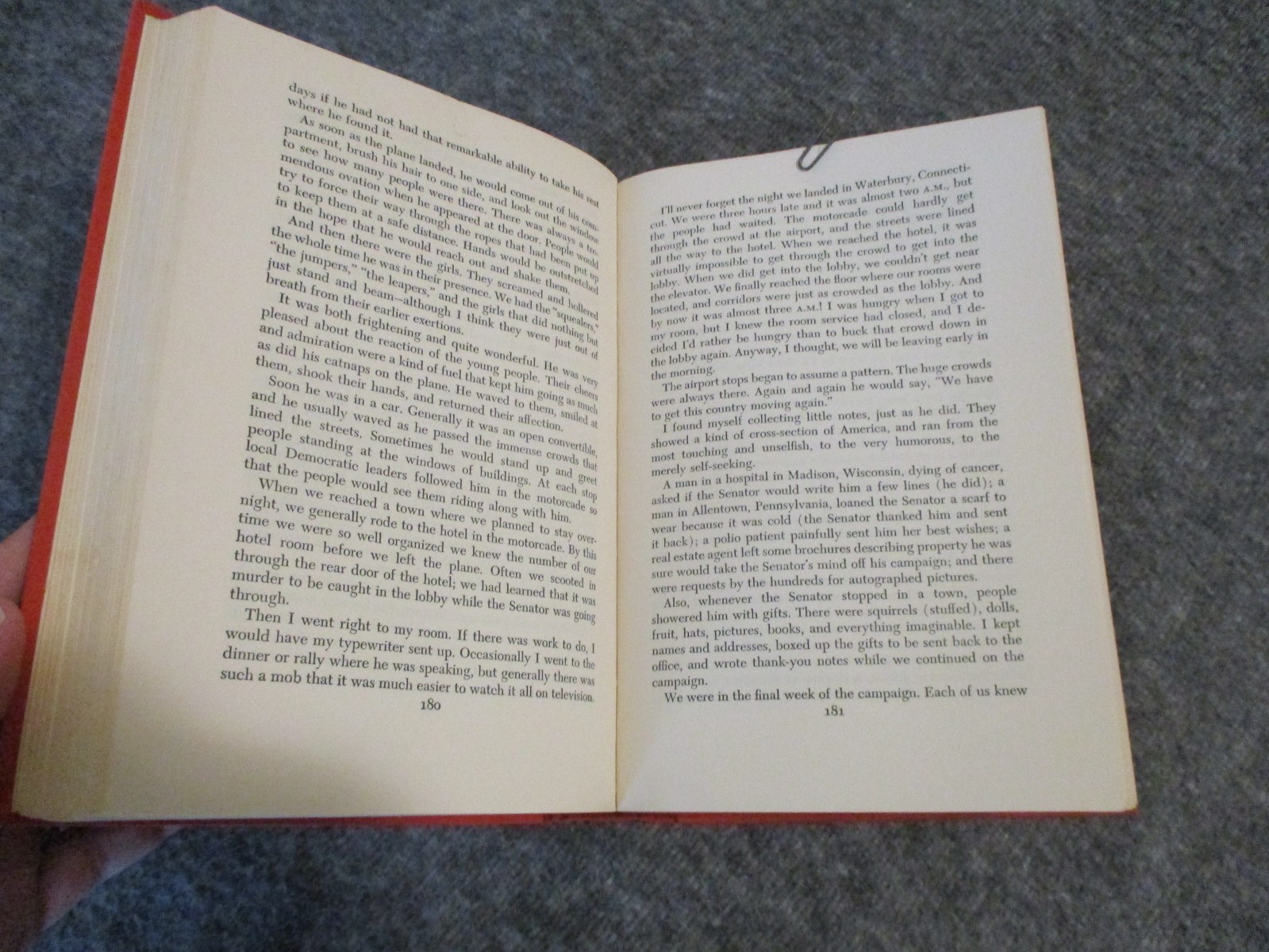 SIGNED MY TWELVE YEARS WITH JOHN F KENNEDY-EVELYN LINCOLN 1ST ED- JFK NAVAL AIDE
