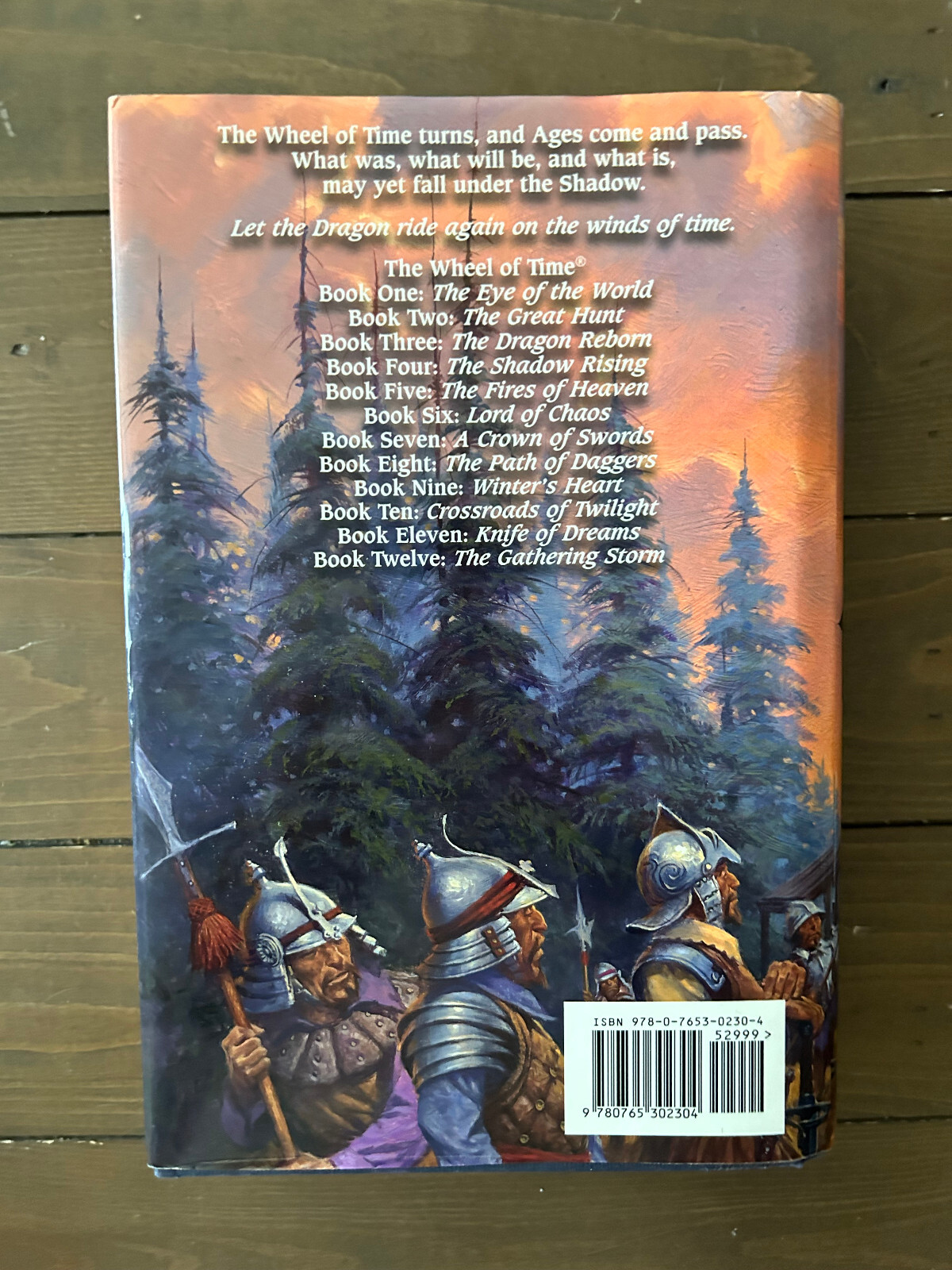 Wheel of Time Ser.: The Gathering Storm : Book Twelve of the Wheel of Time by…