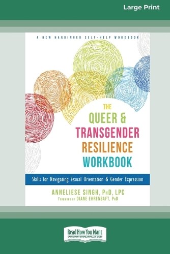 Anneliese A Sin Queer and Transgender Resilience Workbo (Paperback) (UK IMPORT)