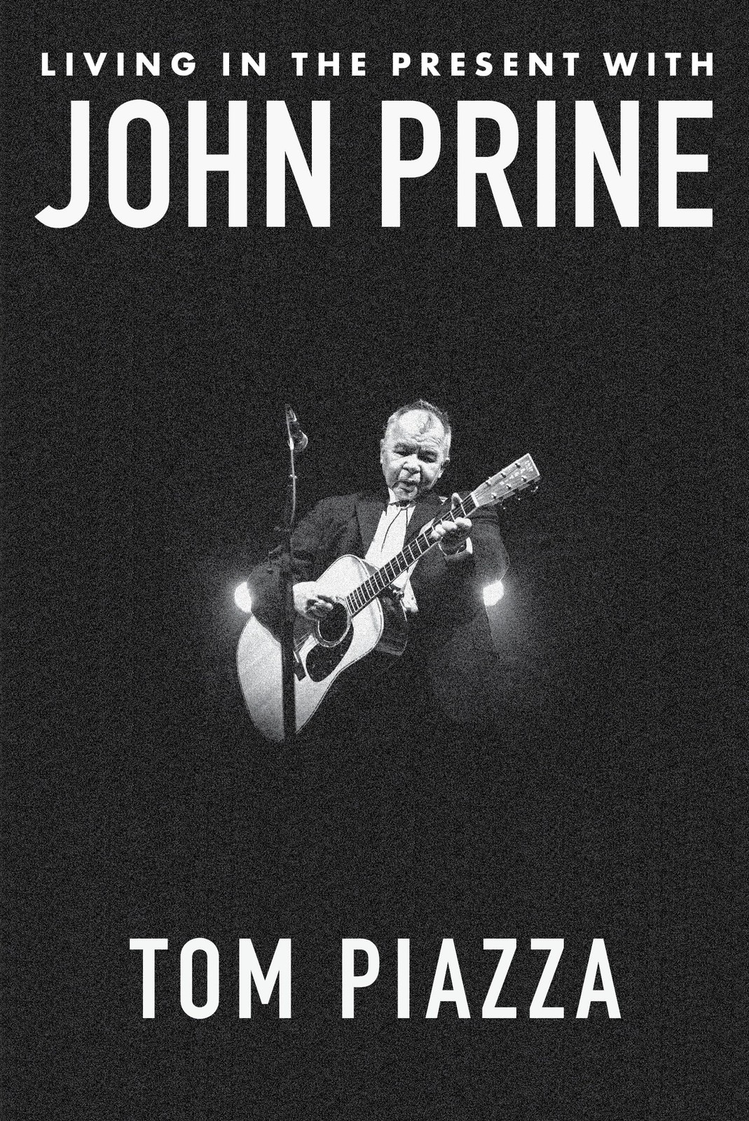 Living in the Present with John Prine, Piazza, Tom, Good Book