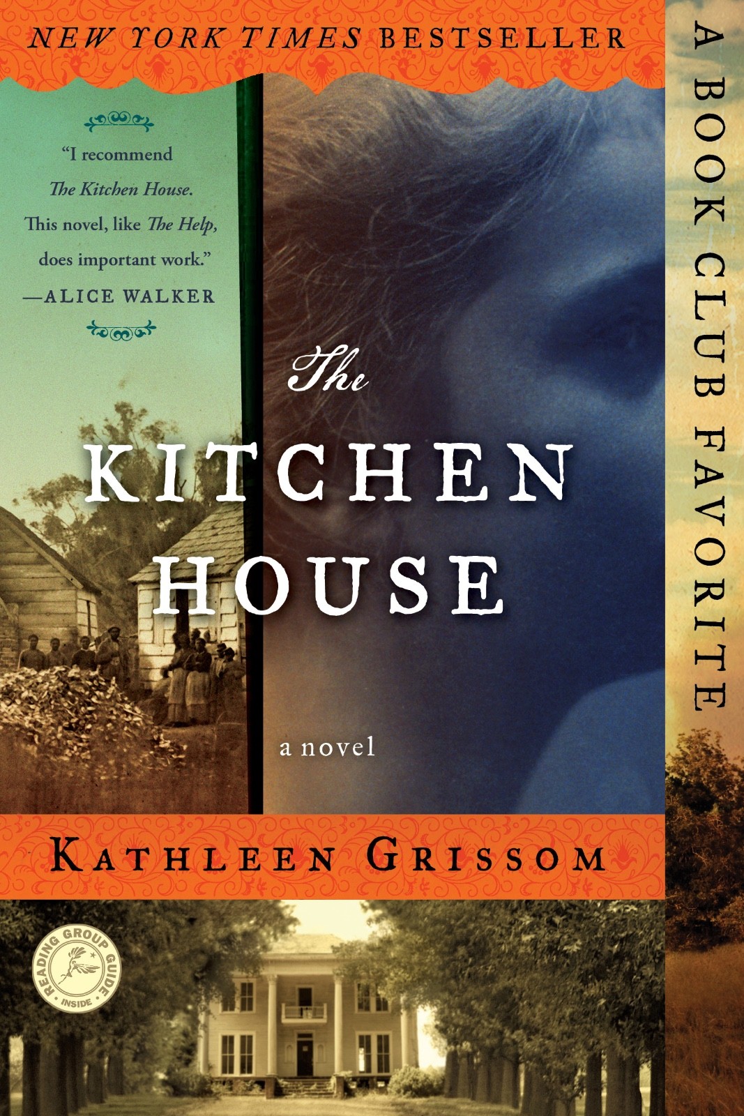 Kitchen House : A Novel by Kathleen Grissom (2010, Trade Paperback)