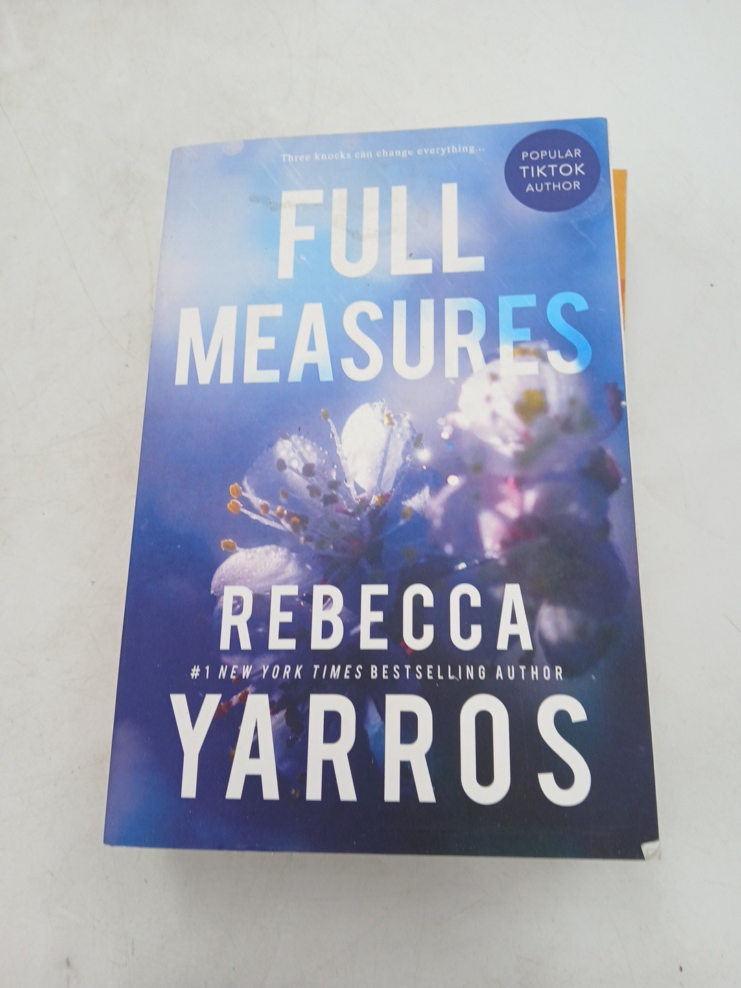 Romance Paperback Lot of 5 Full Measures Rebecca Yarros Ali Hazelwood Ana Huang