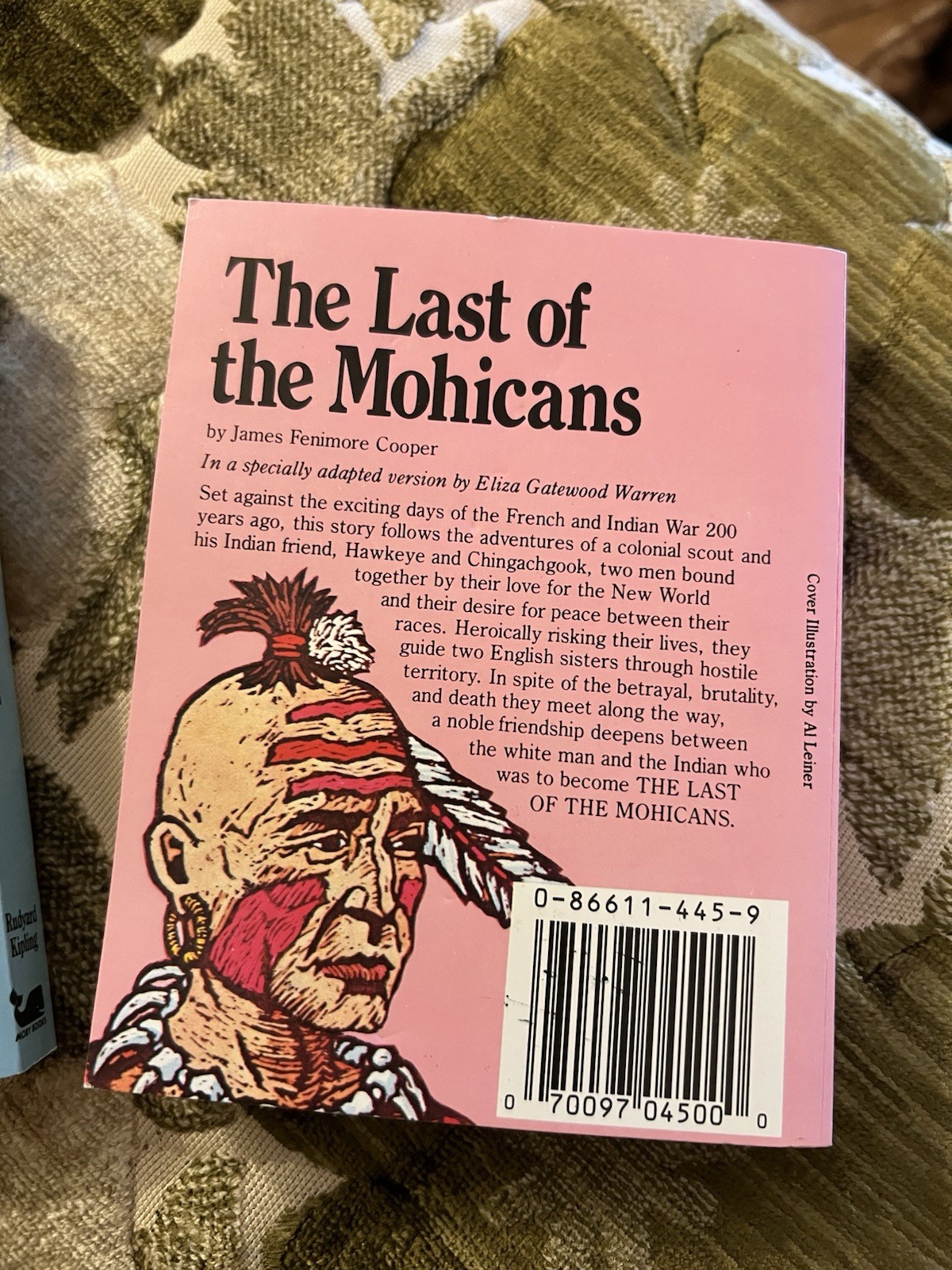 Lot Of 3 Vintage Moby Books Illustrated Classic Editions Mini Paperbacks