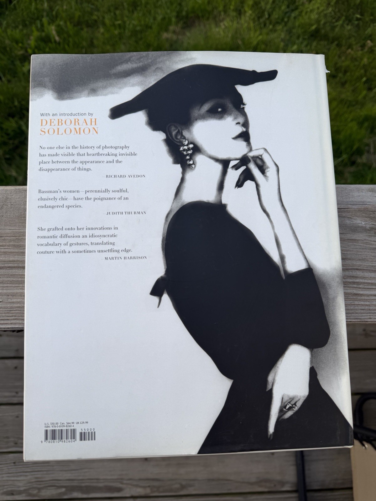Lillian Bassman : Women by Deborah Solomon (2009, Hardcover)