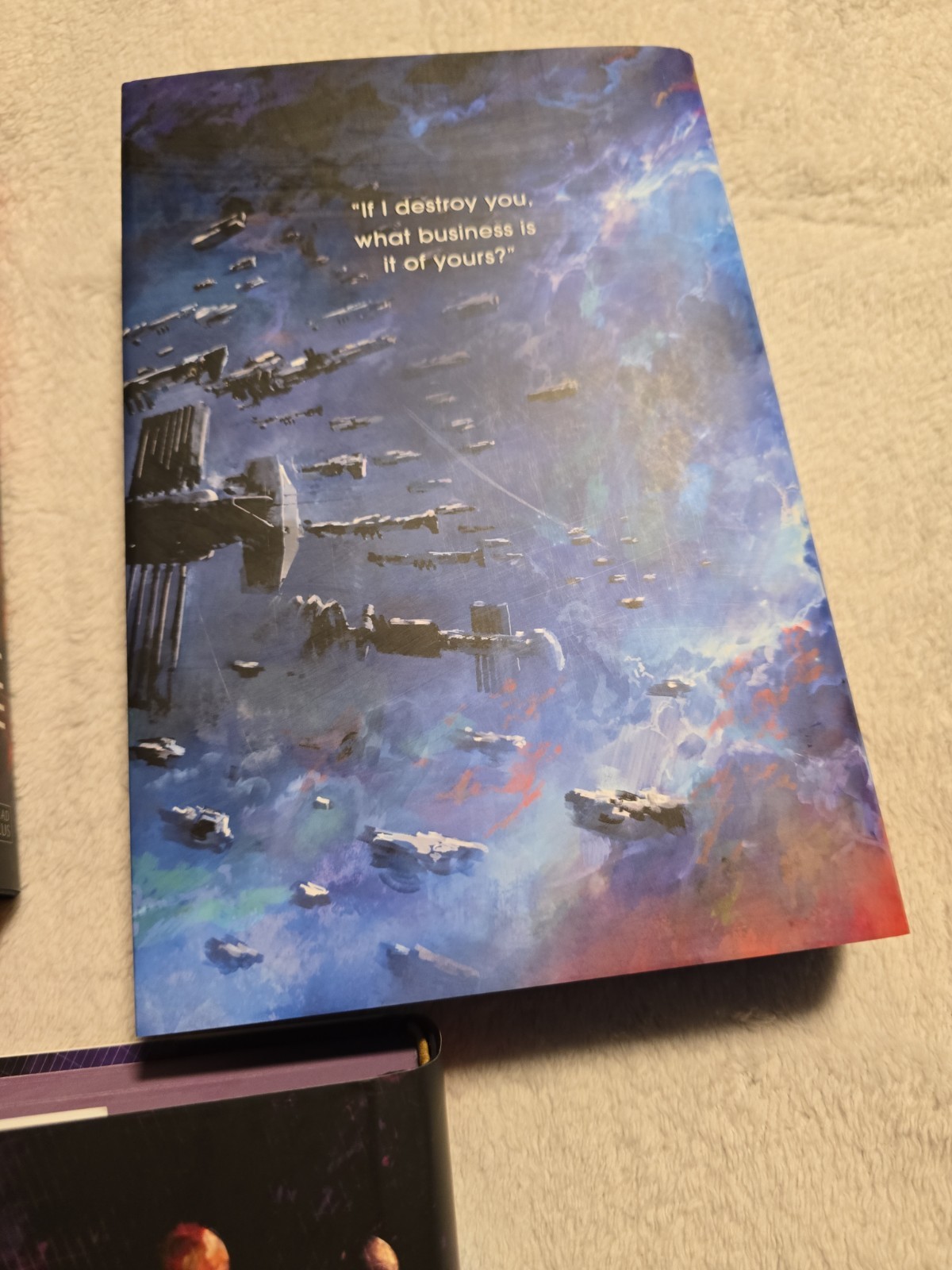 SIGNED The Broken Binding Three Body Problem/Remembrance Of Earth’s Past Trilogy