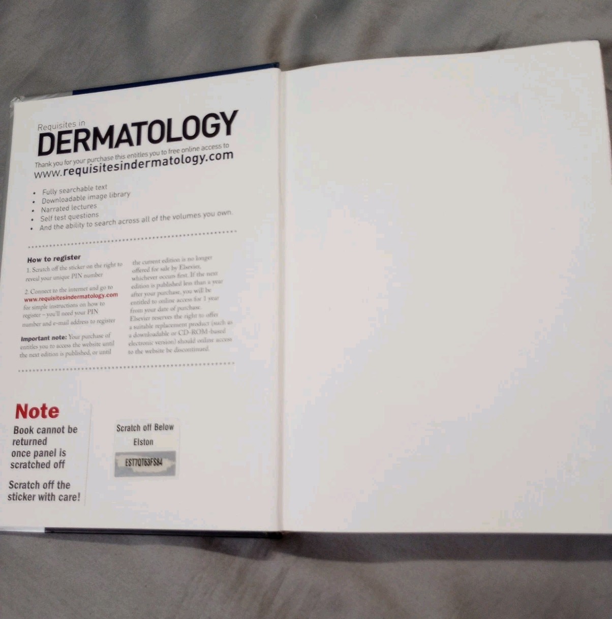 Requisite In Dermatology Dermatopathology 2009 Saunders Elsevier