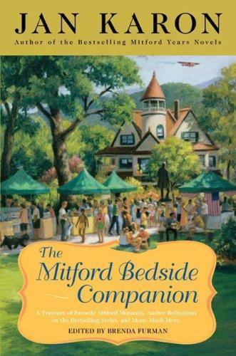 The Mitford Bedside Companion: A Treasury of F- 0670037850, Jan Karon, hardcover