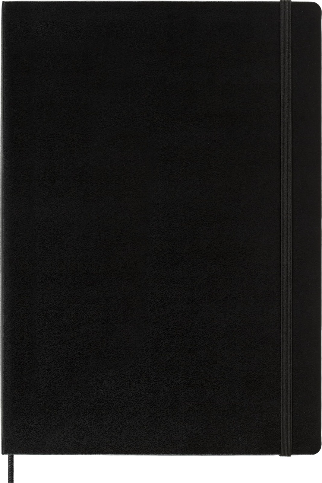 Art Sketchbook Hard Cover A4 8.25 x 11.75 Plain/Blank Black 96 Pages
