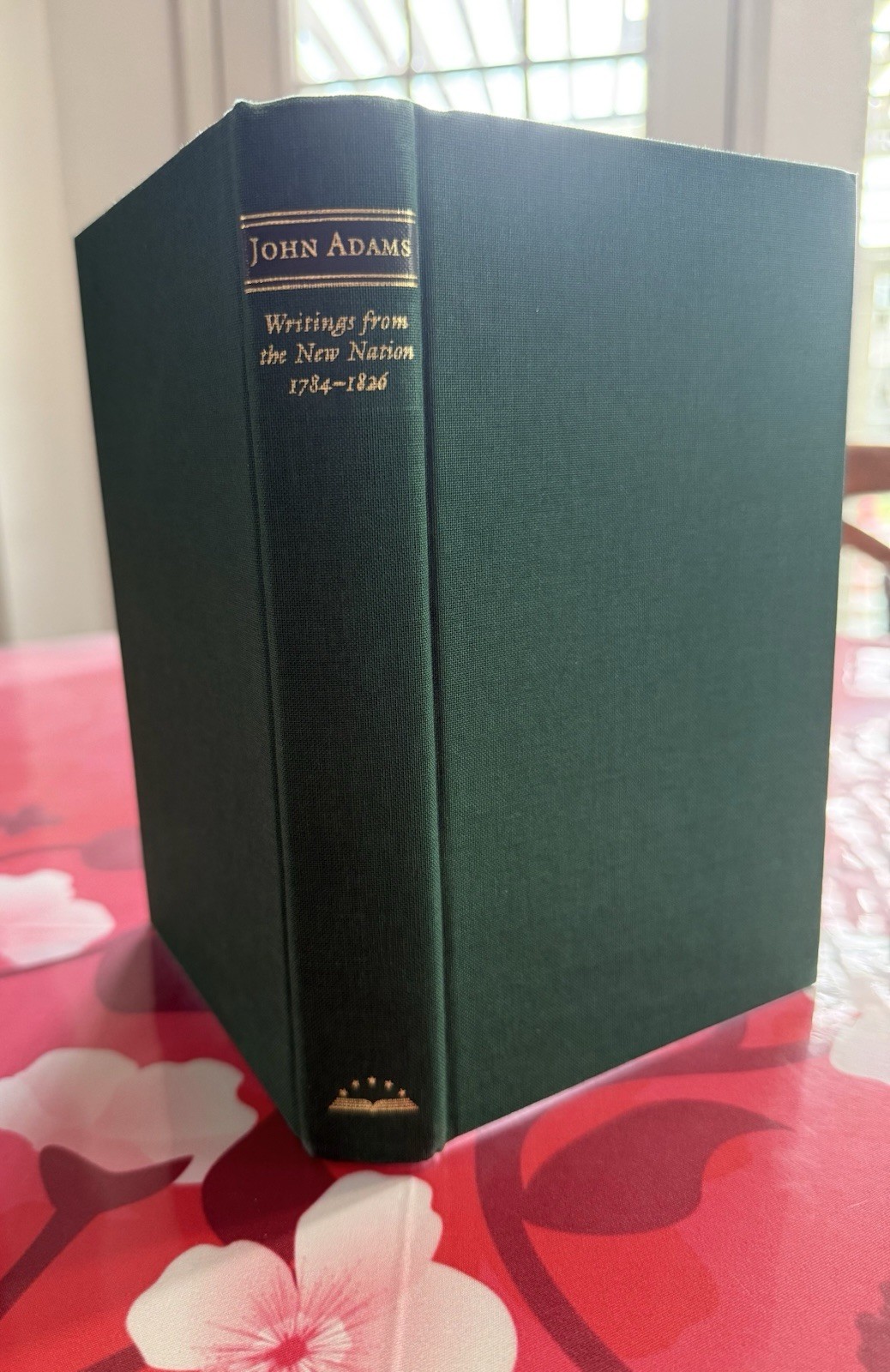 John Adams: Writings from the New Nation 1784-1826 (LOA #276) by John Adams…