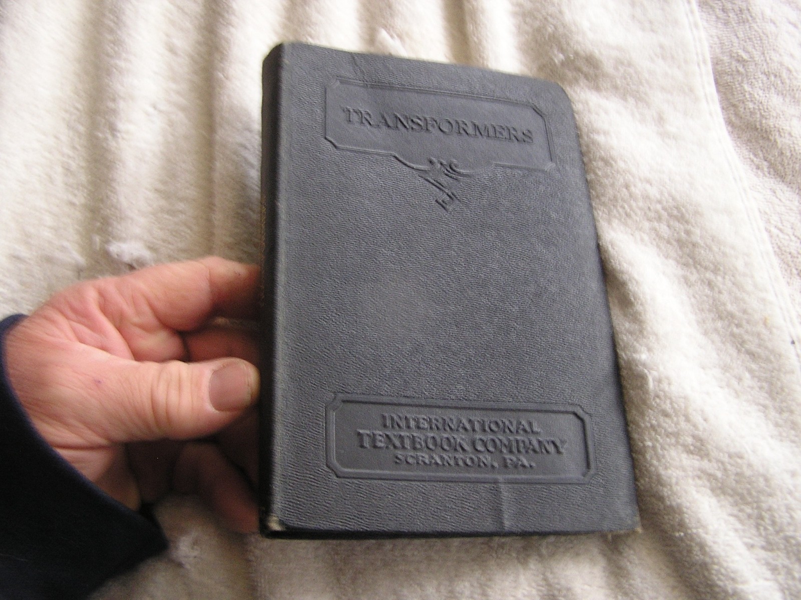 ICS Staff: Transformers Int. Textbook Co 1937