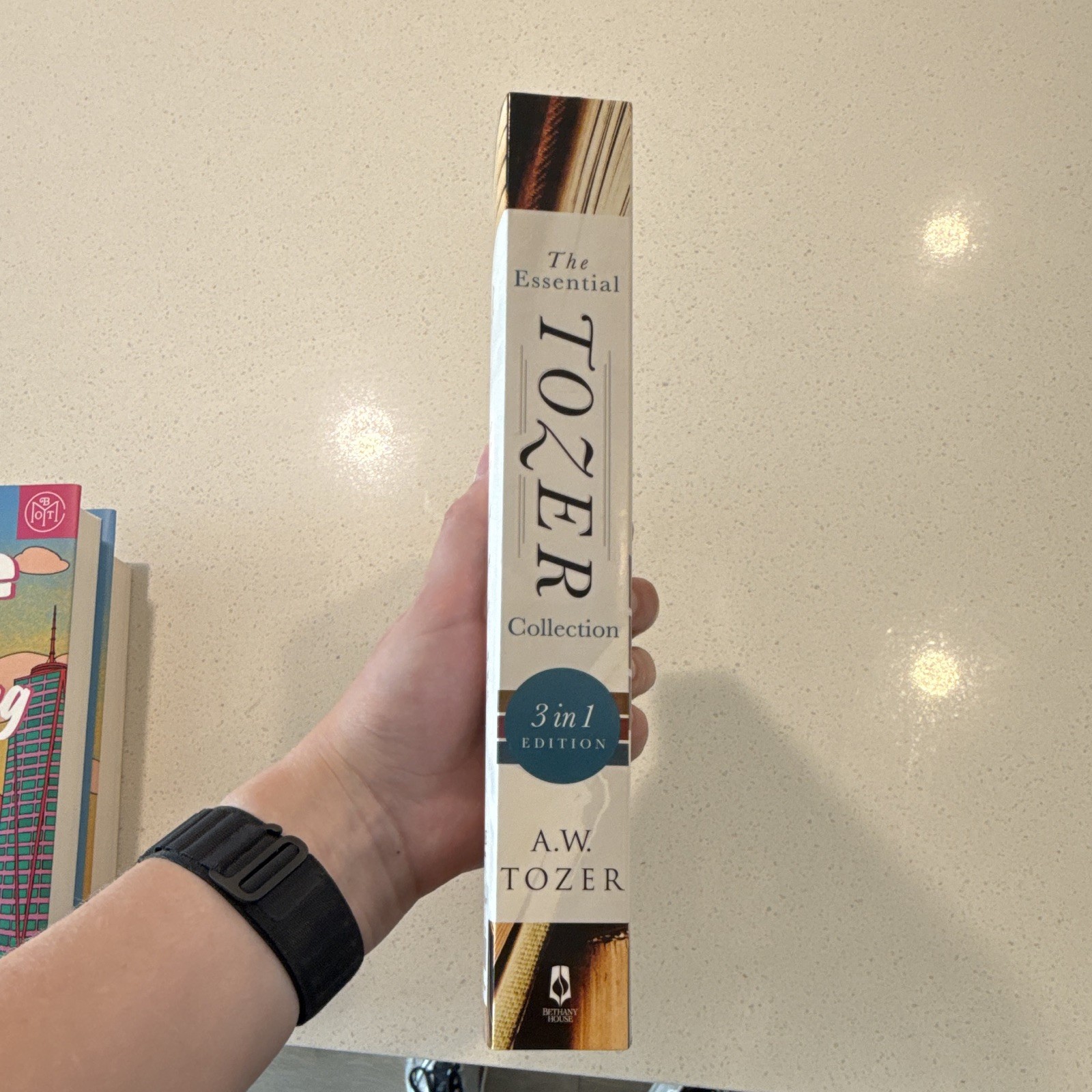 A.W. Tozer Essential Tozer Collection 3-in-1 Paperback 2017 Bethany House