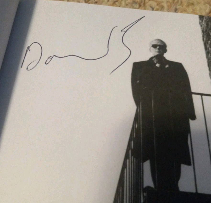 New Signed Copy! Who Killed Mister Moonlight? Bauhaus David J Haskins 2nd Ed.