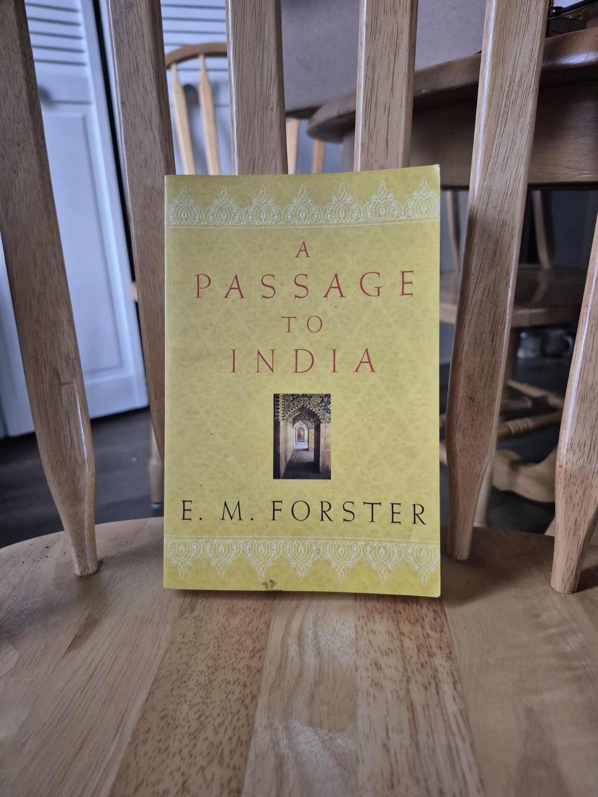 E.M. Forster, A Passage To India, Trade Paperback