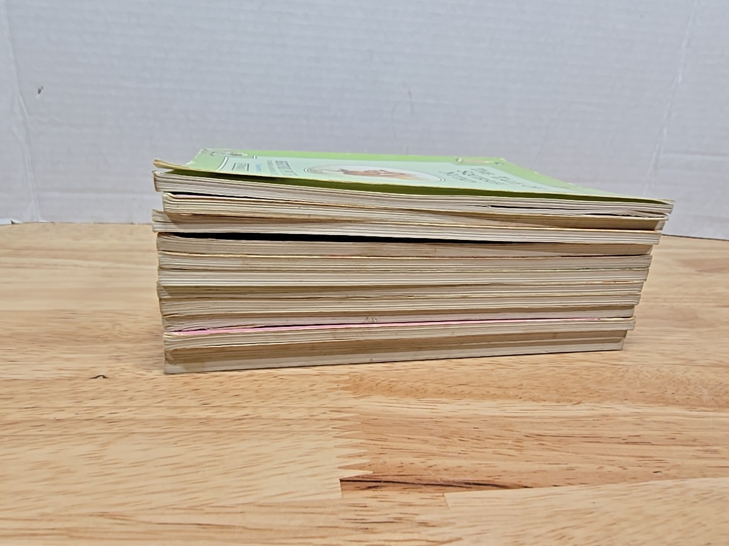 Lot of 12 Vintage Beatrix Potter Books F. Warne & Co Soft Cover Peter Rabbit