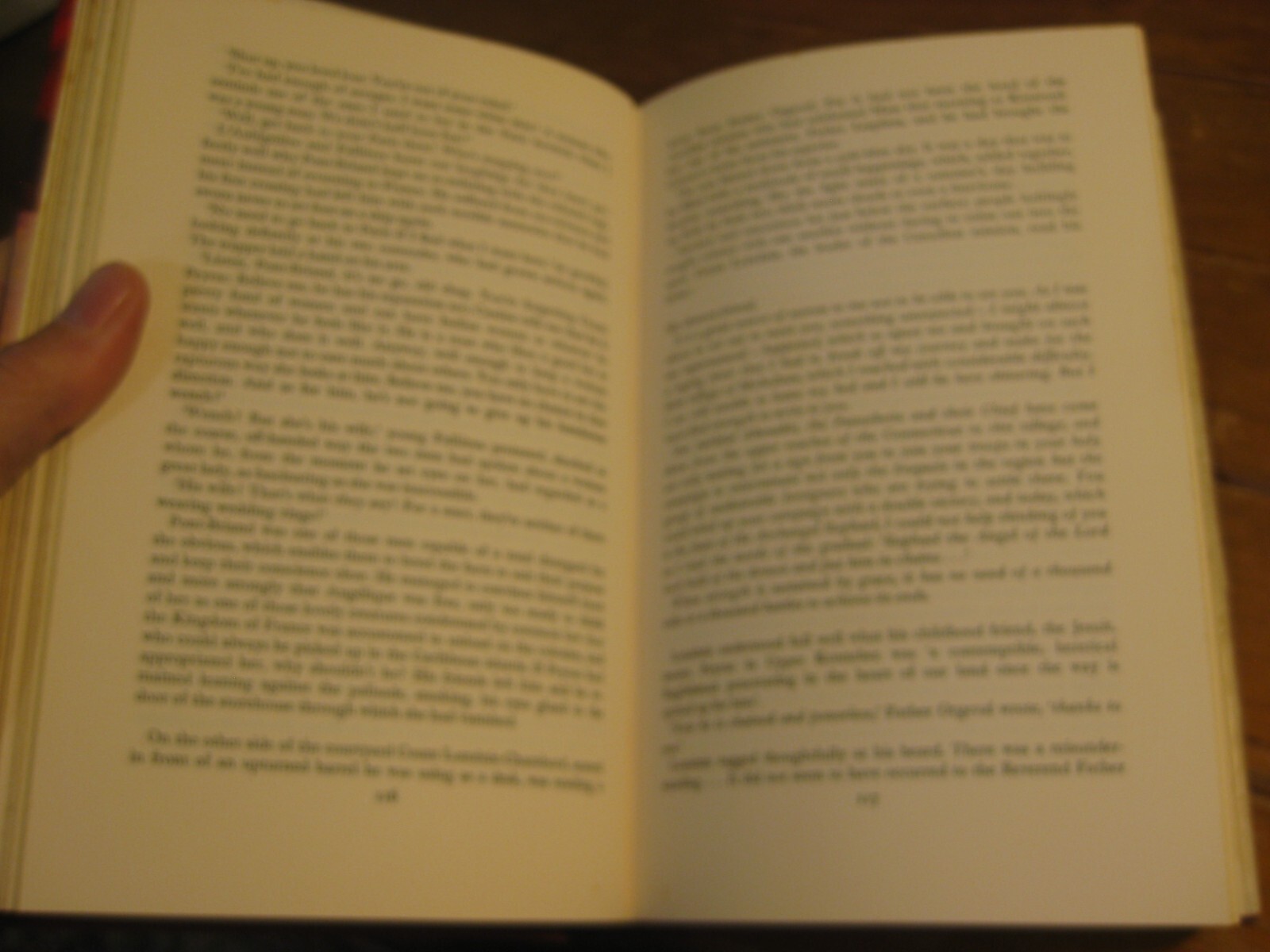 THE COUNTESS ANGELIQUE (1967) Sergeanne Golon (1st English Language Ed) HC/DC