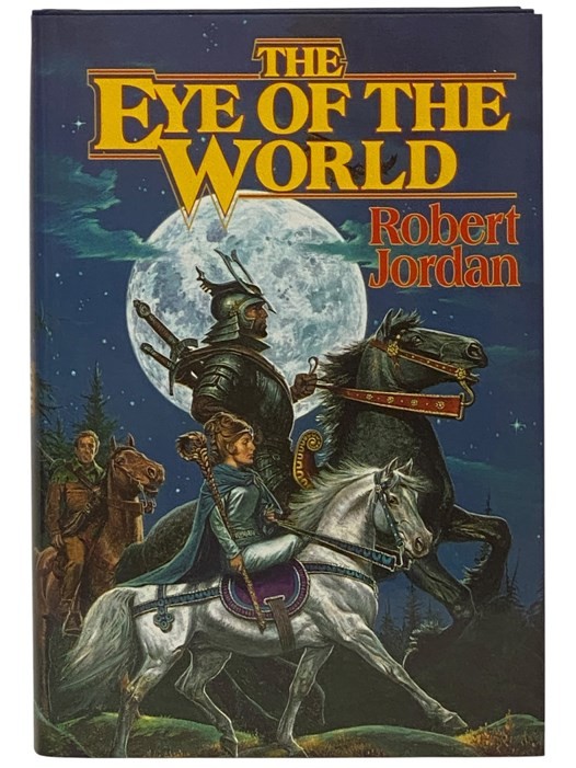The Eye of the World (The Wheel of Time Series Book 1)