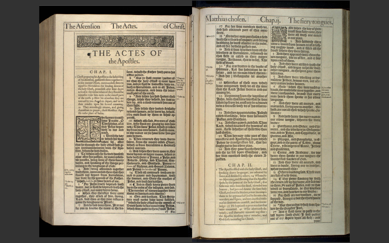 The Holy Bible King James Version KJV 1611 Edition With Apocrypha – eBook on DVD