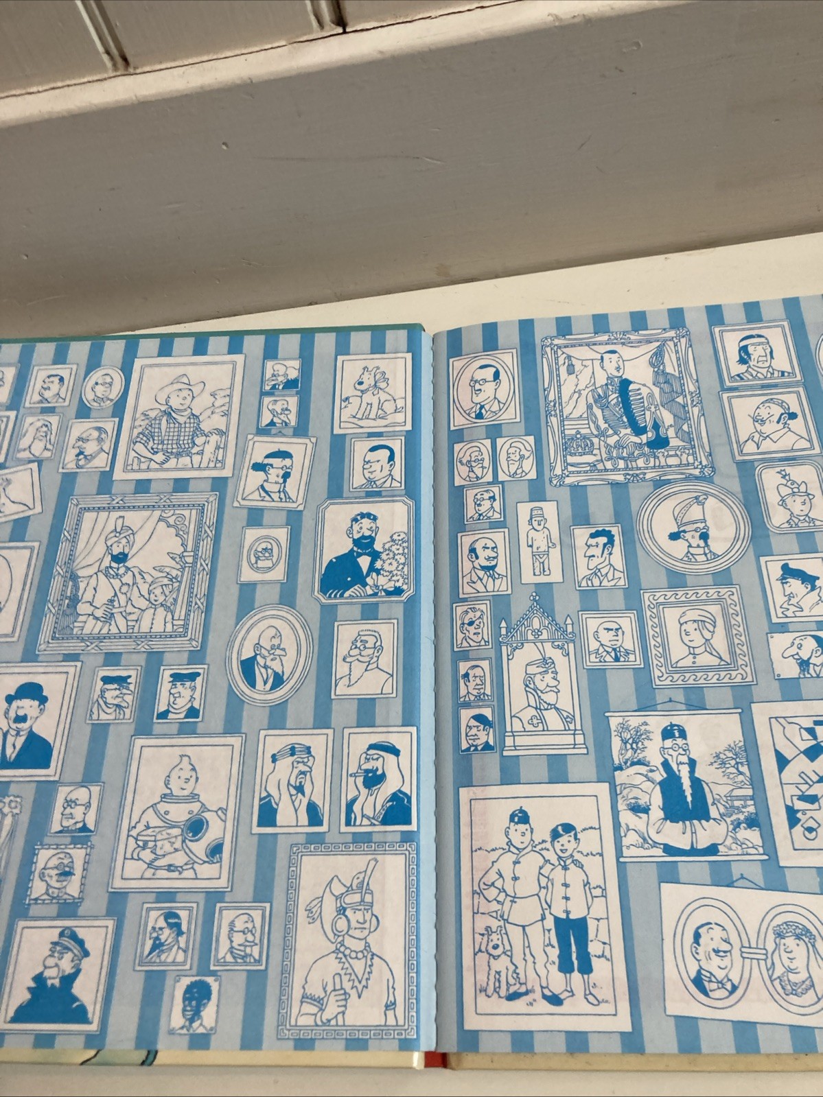 HERGE TINTIN AU TIBET CASTERMAN LES ADVENTURES BOOK 60’s ?