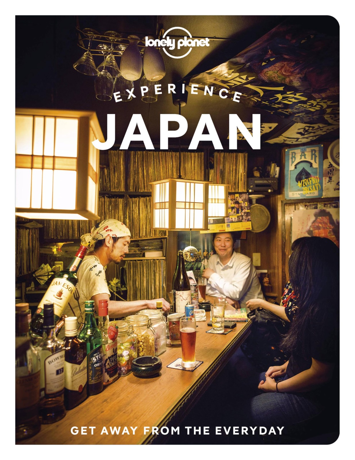 Lonely Planet Experience Japan (Travel Guide) – paperback Tan, Winnie|Dayman…