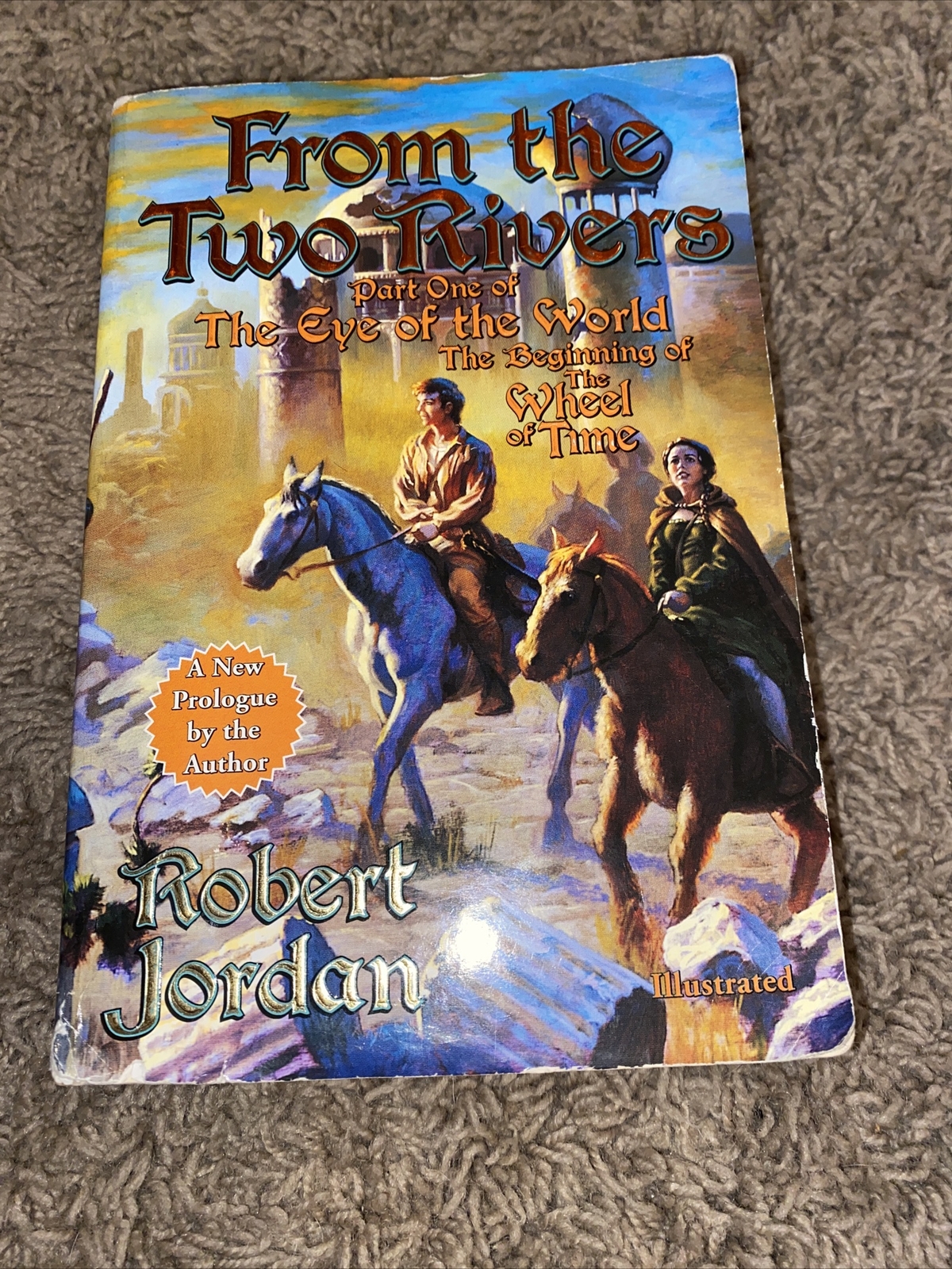 Wheel of Time (Starscape) Ser.: From the Two Rivers by Robert Jordan (2002, Mass