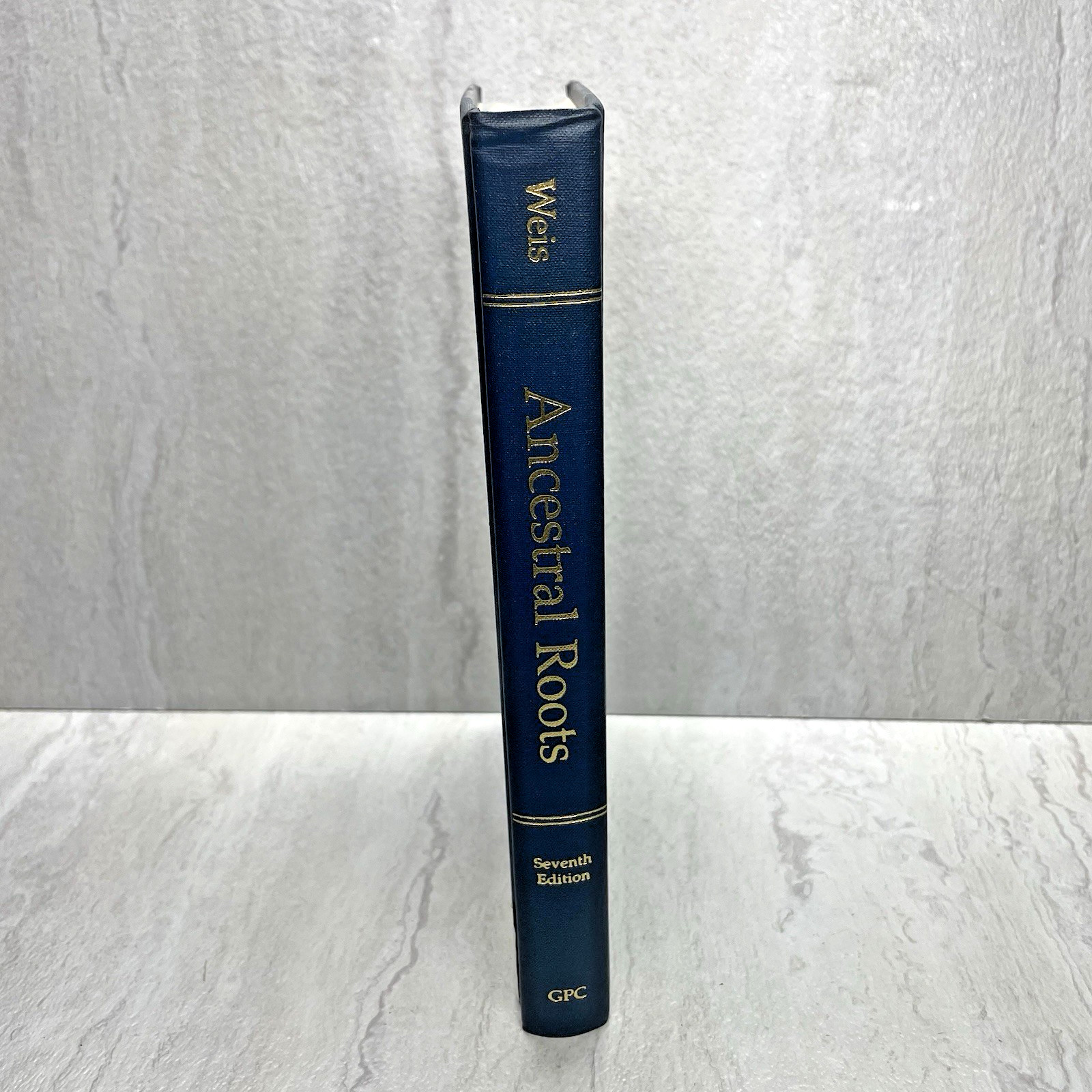 Ancestral Roots American Colonists Who Came Before 1700 – 7th Edition Genealogy