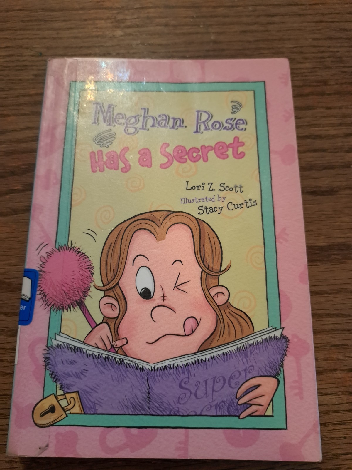 Lot of 3 Kids Christian Chapter Books ages 6-9 Meghan Rose & 10 Commandments