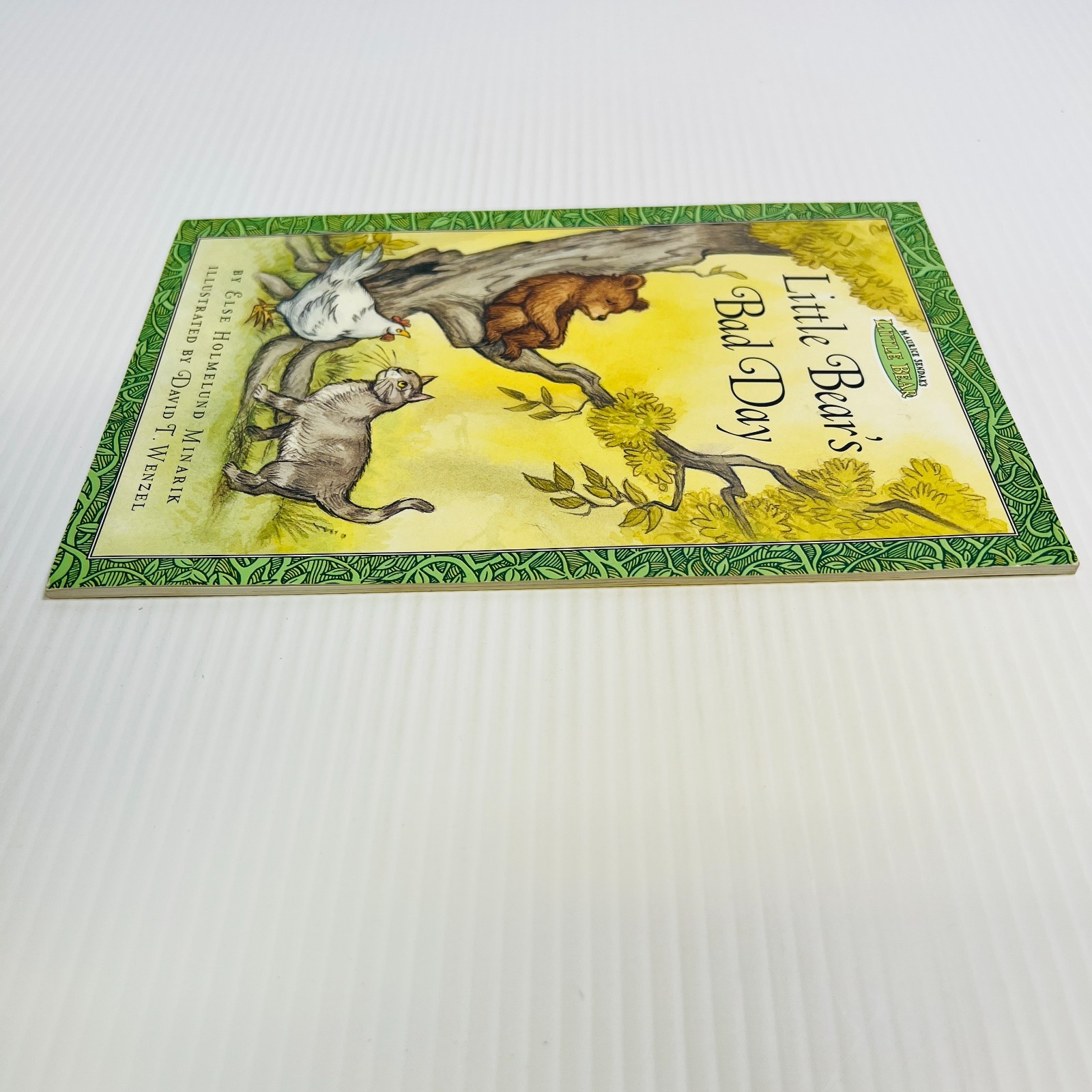Little Bear’s Bad Day (Maurice Sendak’s Little Bear) (Festival Reader)
