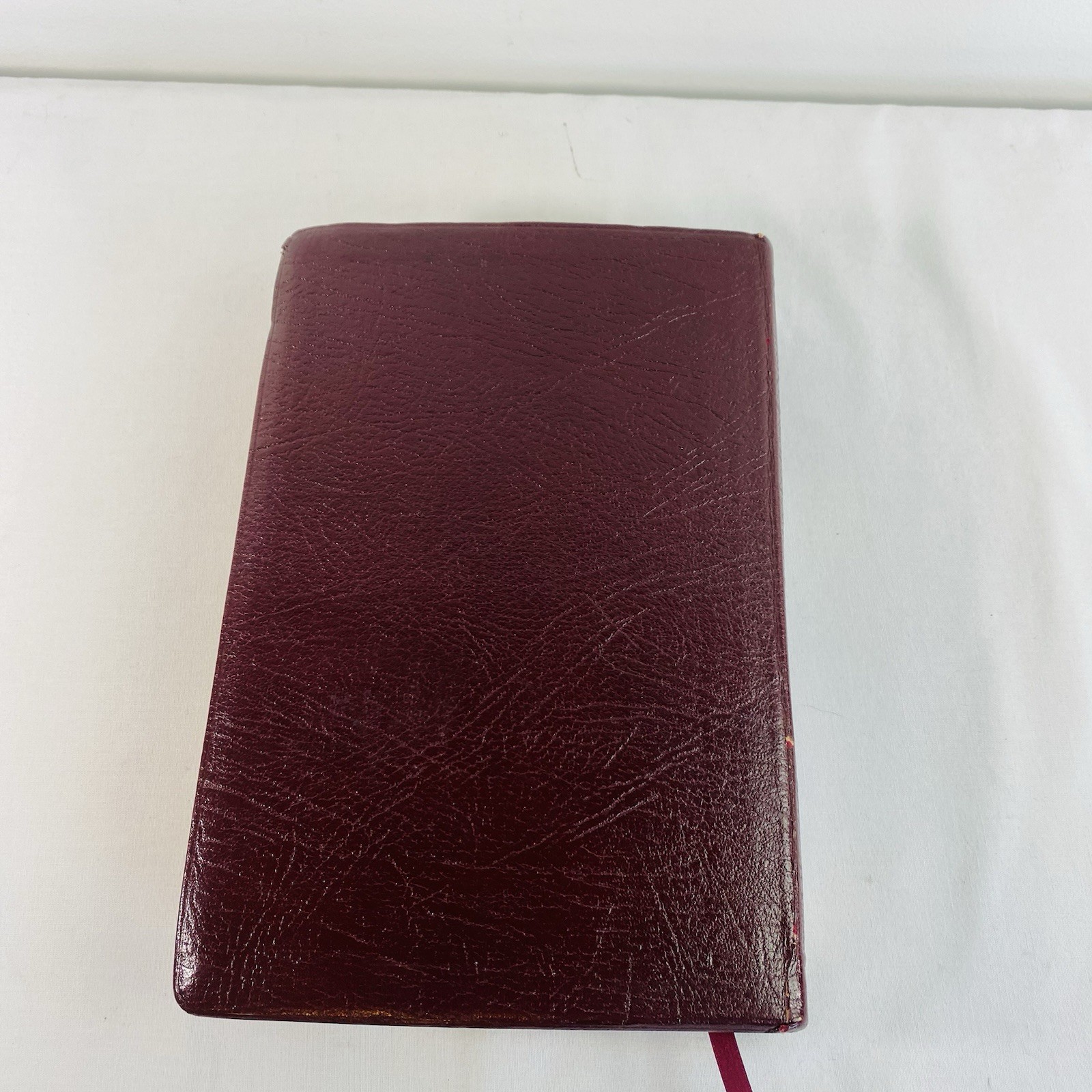 Salem Kirban Reference Bible King James Version 1979 Faux Leather Soft Cover