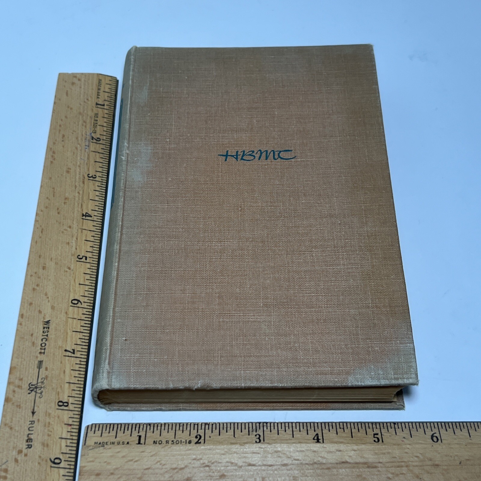 A Passage To India by E. M. Forster 1924 HC. Harbrace Modern Classic. Rare Ed.