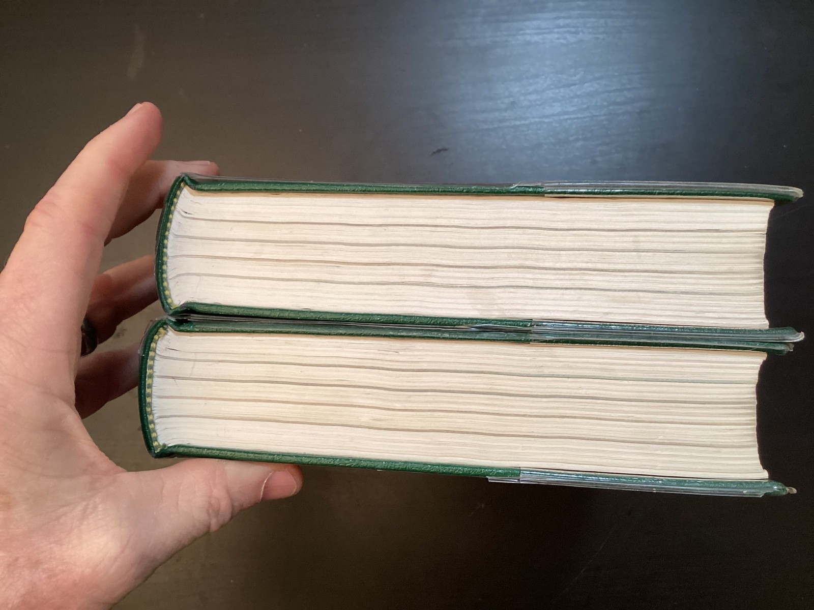 INSIGHT ON THE SCRIPTURES VOLUMES 1 &2 WATCHTOWER BIBLE & TRACT, HARDCOVER 1988