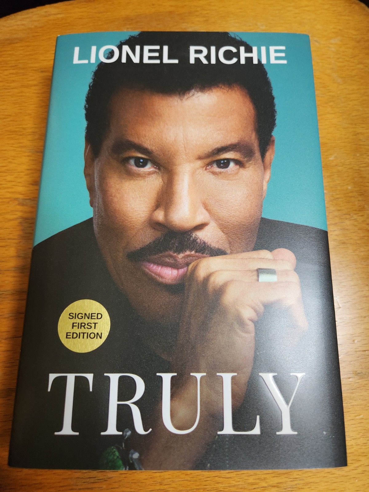 Rock and Soul Signed Books/The price listed is for each book. Thank you!
