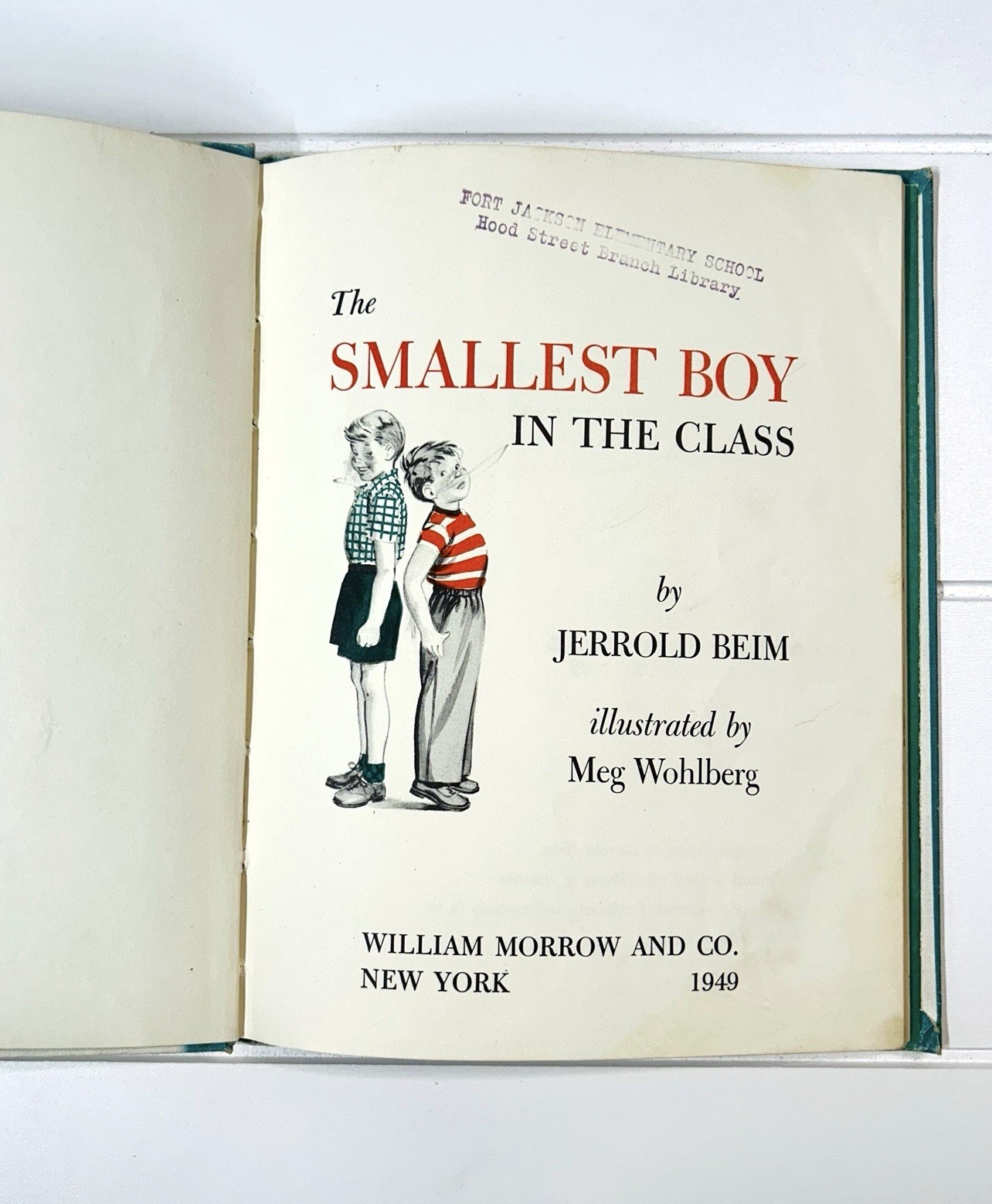 VTG Children’s Picture Book Lot Of 6 Hard To Find Titles! 1950s-60s HC READ ⬇️