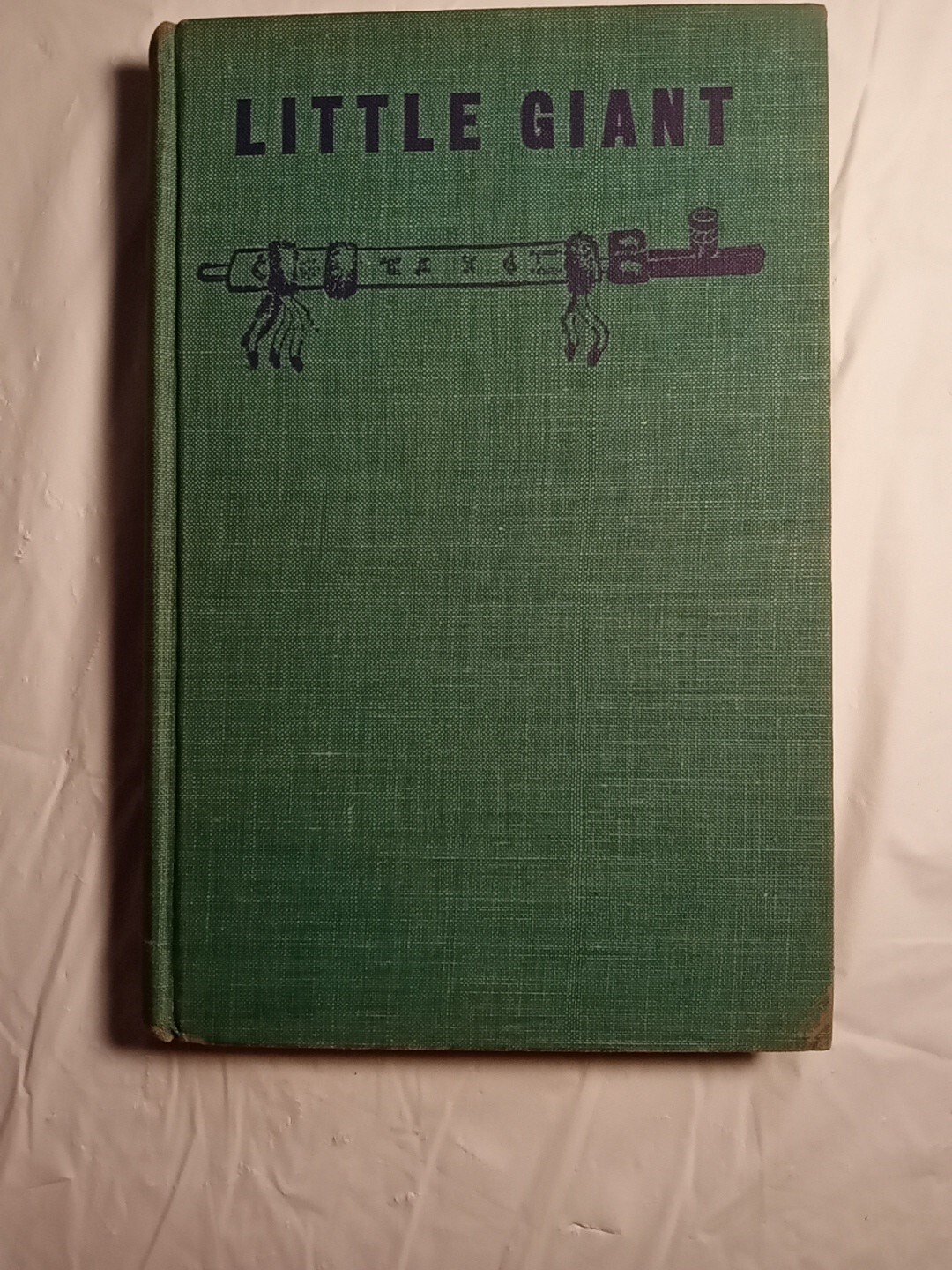 Little Giant Vintage young adult book, first edition by Olive Knox 1951