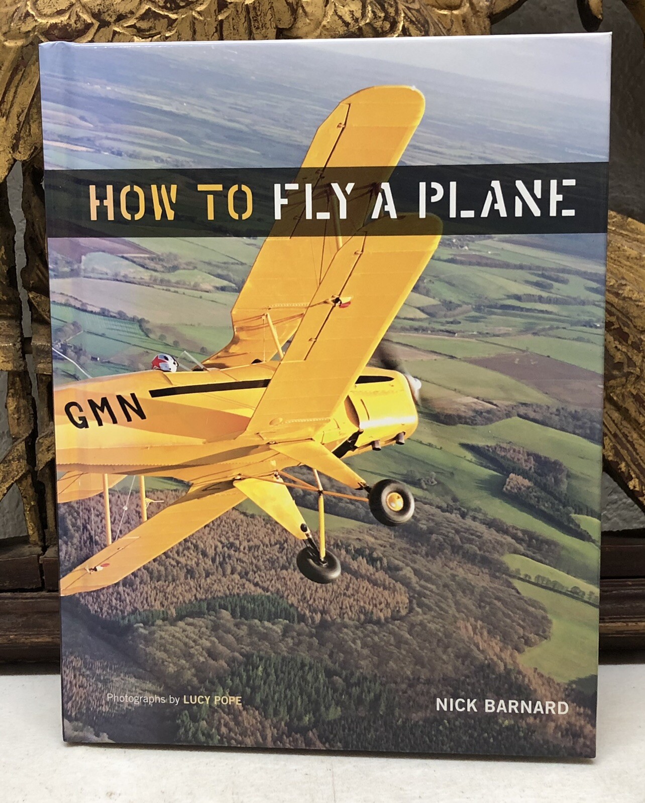 How to Fly a Plane by Nick Barnard (2008, Hardcover)