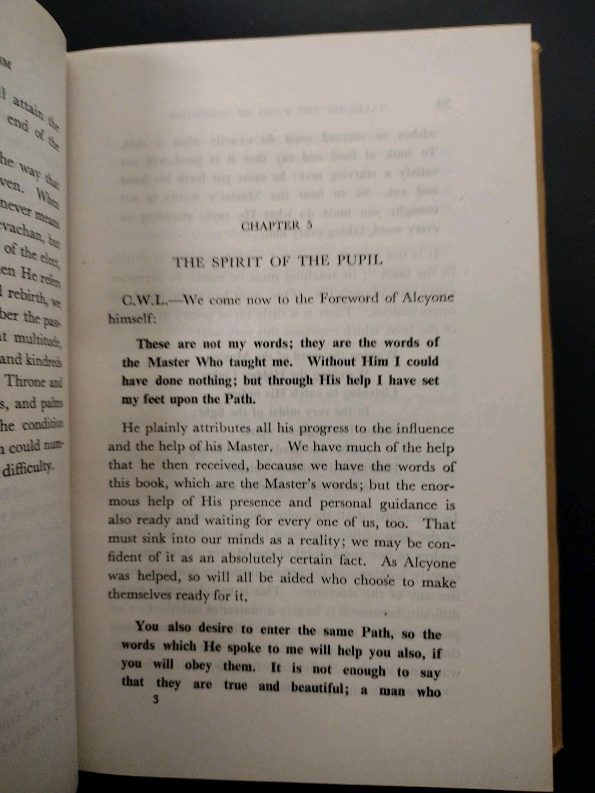 Talks on THE PATH OF OCCULTISM. Volume 1. Annie Besant, C.W. Leadbeater. 1971