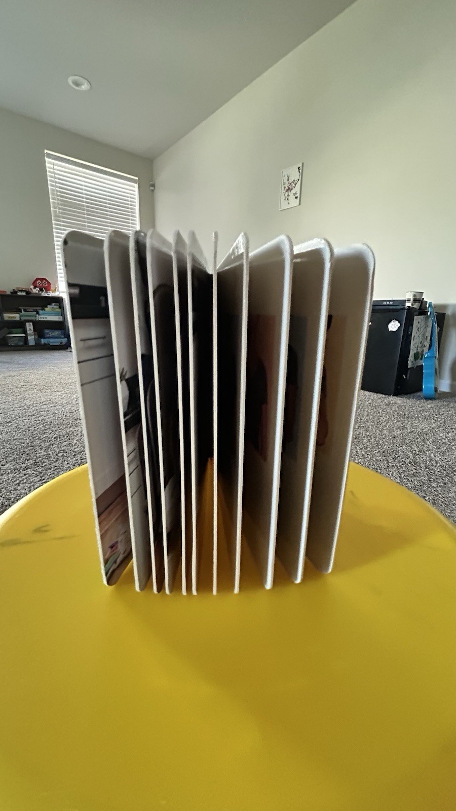 Lovevery My First Signs Board Book – Sign Language for Under 2 Years