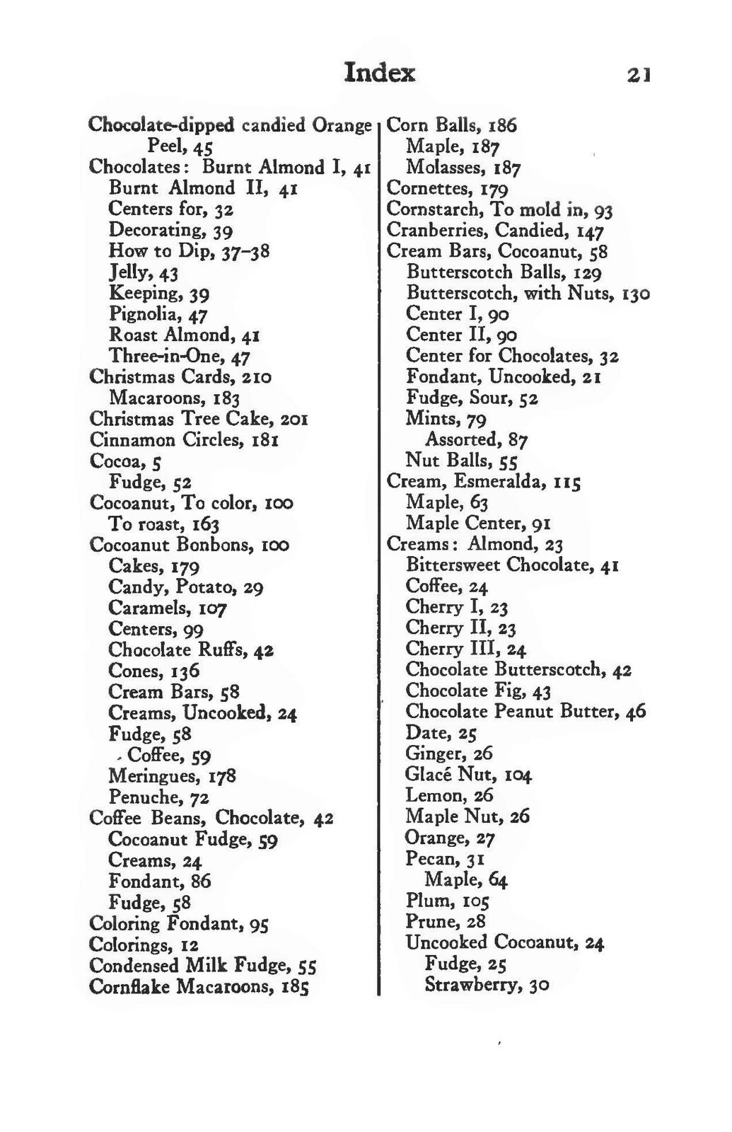 The Candy Cook Book „1917“ 228 Pages