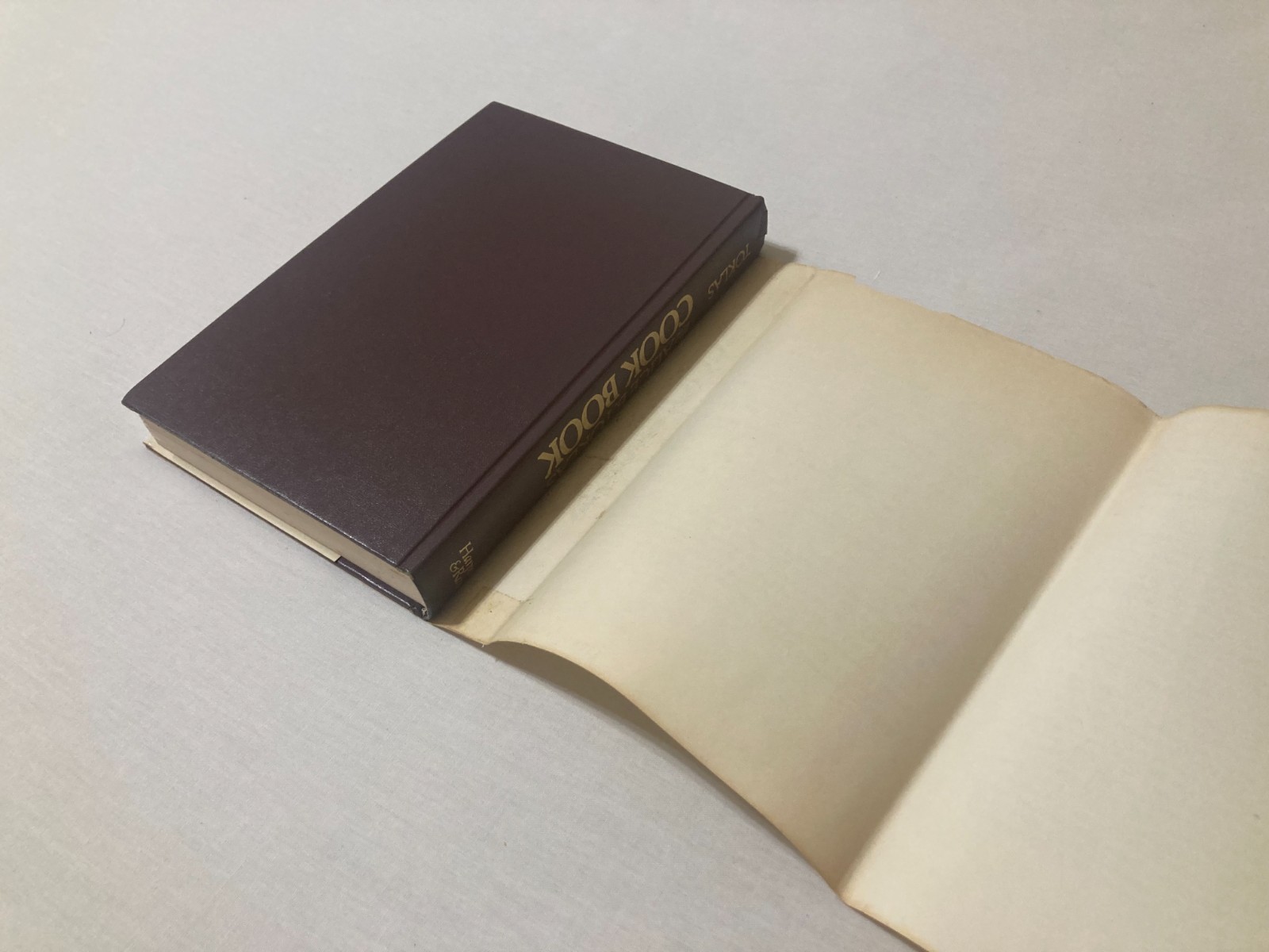 The Alice B. Toklas Cook Book – Hardcover by Alice B. Toklas